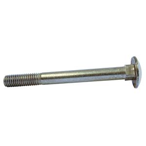 M6x50 A4 316 Stainless Steel Cup Square Hexagon Bolts - DIN603